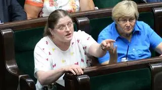 "Cha, de i kamieni kupa". Sejmowa dyskusja o jakości języka