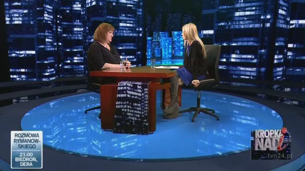 "Chcę walczyć o powrót do normalności dla osób transseksualnych"