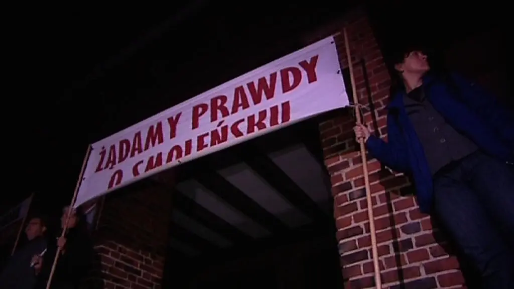 "Chcecie wyłączyć miasto, żeby ukryć prawdę?"
