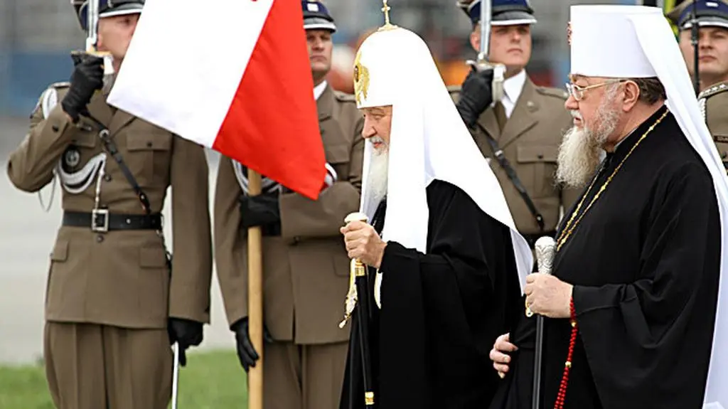 "Chciałbym prosić o błogosławieństwo Boże dla polskiego narodu, władz i państwa"