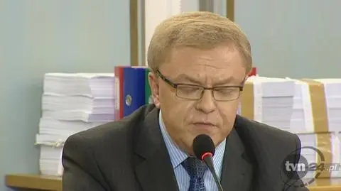 Chebowski: nie lobbowałem