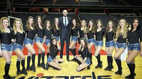 Cheerleaderki z Gdyni znów w USA 