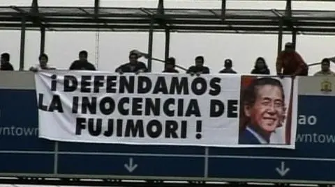 Chile wydało Fujimoriego