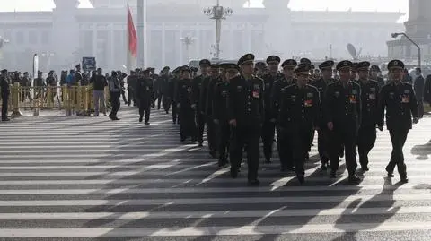 Chiny planują swoja przyszłość