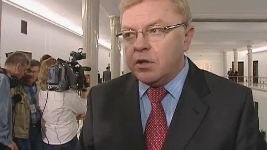 Chlebowski: Macierewicz pierwszy stanie przed speckomisją