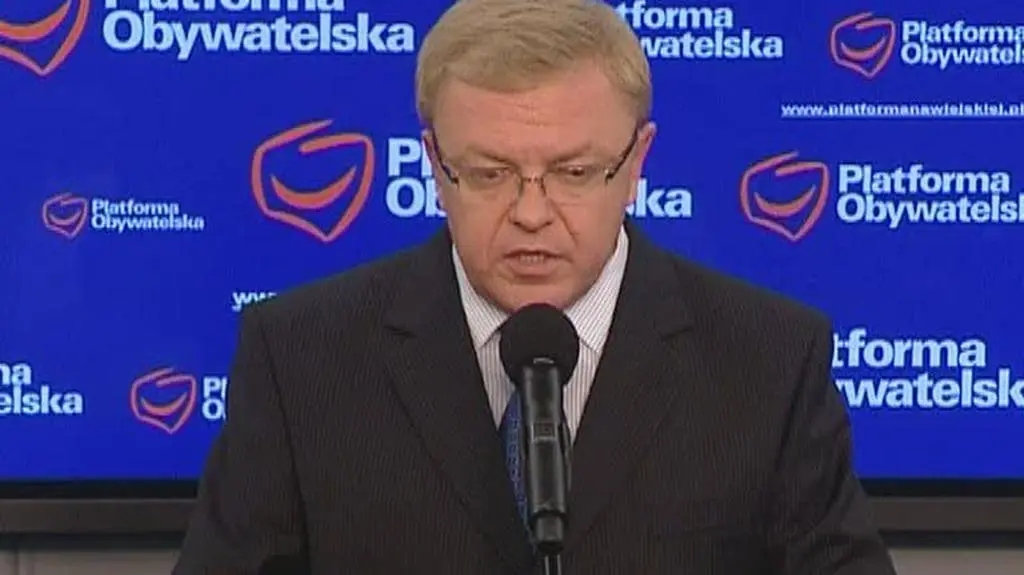 Chlebowski: O obniżce akcyzy ciągle rozmawiamy