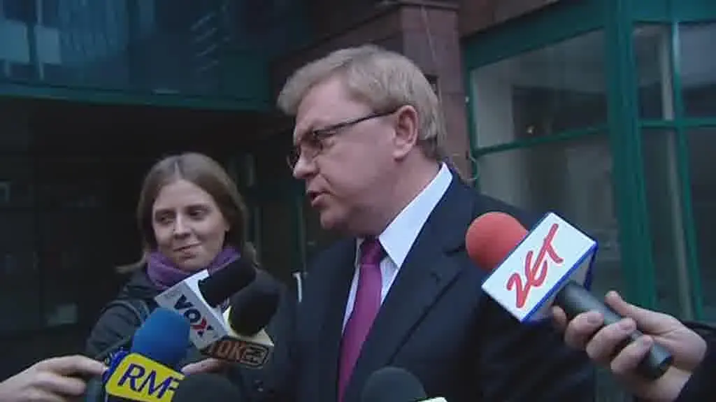Chlebowski o prezydenckiej gali: wiejska potańcówka