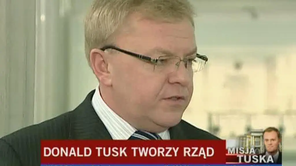 Chlebowski: to była krótka uroczystość