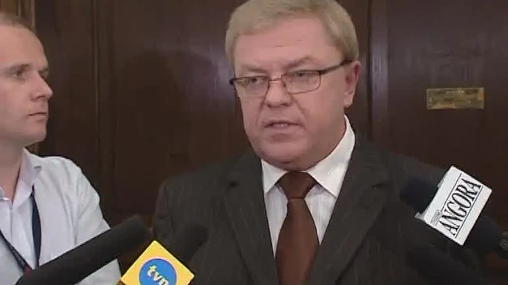 Chlebowski: to nie ściąga, to monitoring