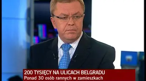 Chlebowski: Wydaje się, że decyzja rządu ws. Kosowa jest przesądzona