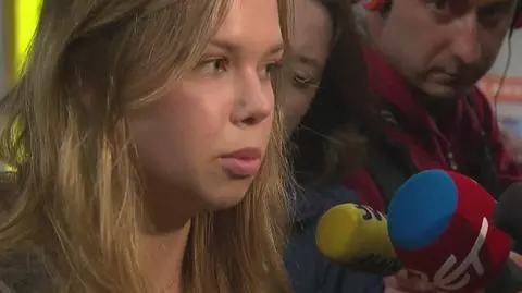 "Chłopak przydusił mnie swoim ciałem". Relacja Polki ewakuowanej z Nepalu 