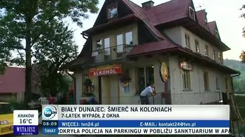 Chłopiec miał trafić do rodziny zastępczej