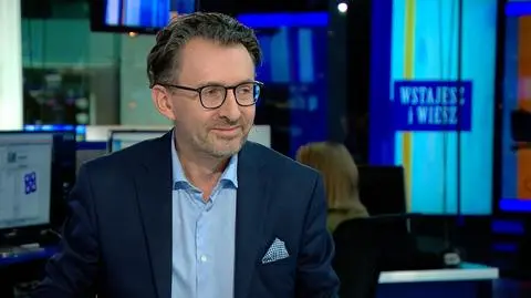 Chmaj: widać ewidentnie złą wolę albo chęć ukrycia czegoś