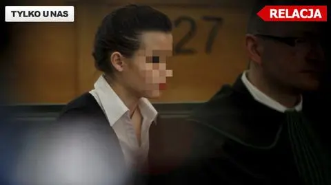 "Chodzi o moje życie, o moją przyszłość". Katarzyna W. zabrała głos