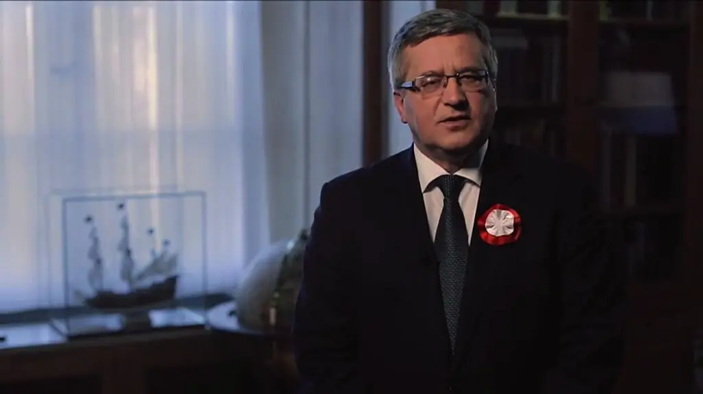 "Chodźmy razem - dla Niepodległej". Prezydent zaprasza do udziału w marszu 