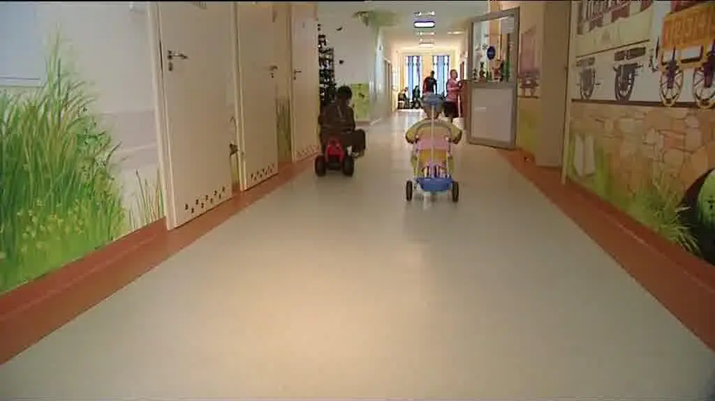 Chore dzieci - to im pomaga WOŚP