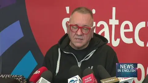 Christmas charity boss Jurek Owsiak quits after Mayor Adamowicz's death