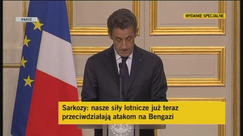 "Chronimy ludność cywilną"