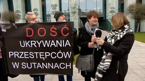 Chrystusowcy złożyli skargę kasacyjną w sprawie miliona złotych odszkodowania dla ofiary księdza