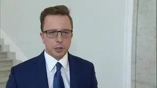 "Ciąg dalszy pogrążania się prokuratury"