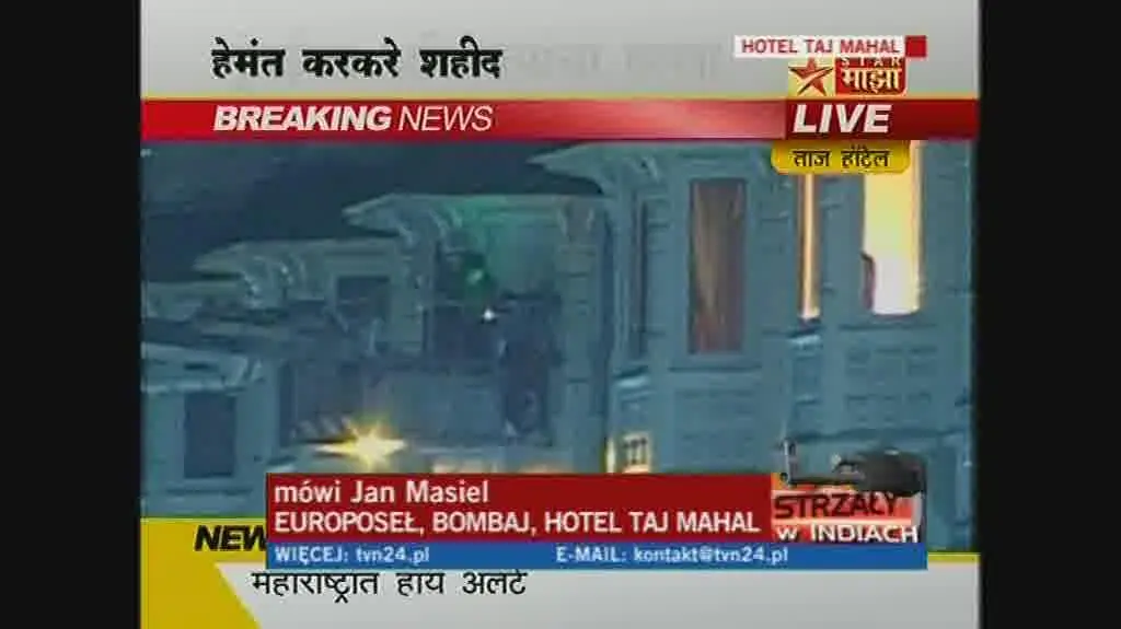 Ciąg dalszy relacji Jana Masiela