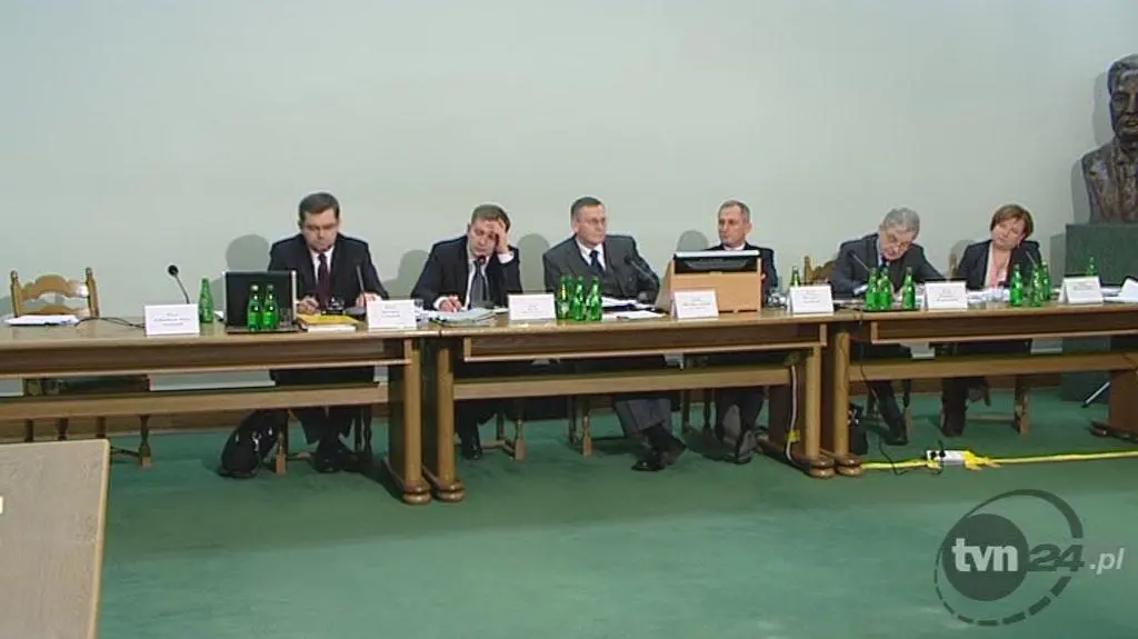 Cichocki o spotkaniu Tusk-Kamiński z 16 września/TVN24
