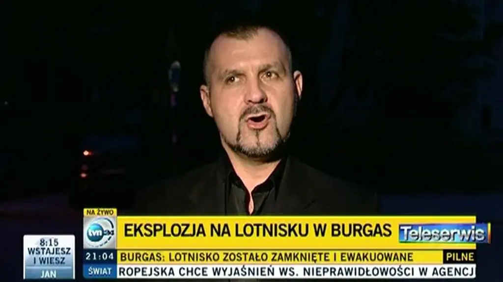 Cieślak: W Bułgarii łatwiej było zorganizować zamach niż w Izraelu