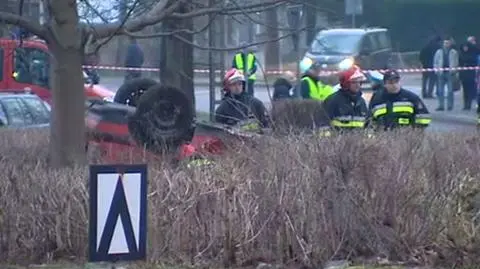 Ciężki stan 8-latka potrąconego w Kamieniu Pomorskim