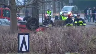 Ciężki stan 8-latka potrąconego w Kamieniu Pomorskim