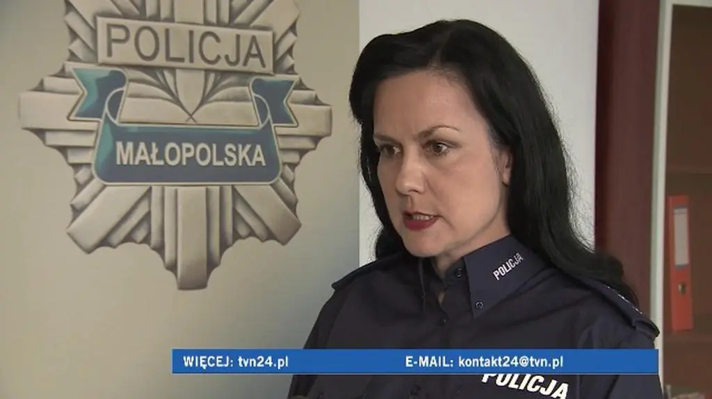 Ciężko poranionego chłopca znalazła w pustym mieszkaniu babcia