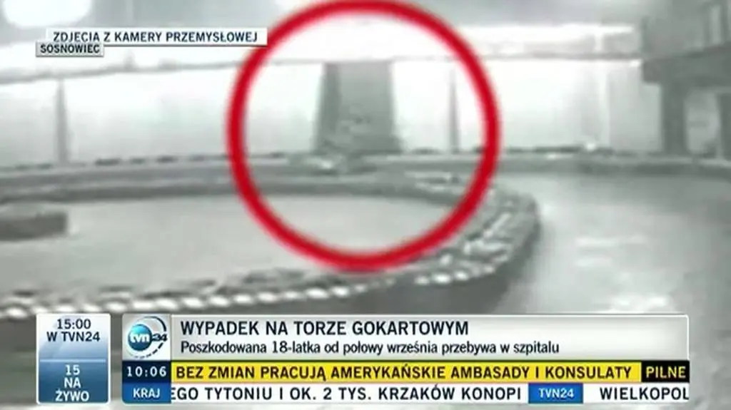 Ciężko ranna 18-latka wciąż przebywa w szpitalu