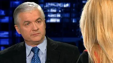 Cimoszewicz: koalicja PO-SLD jest niemożliwa