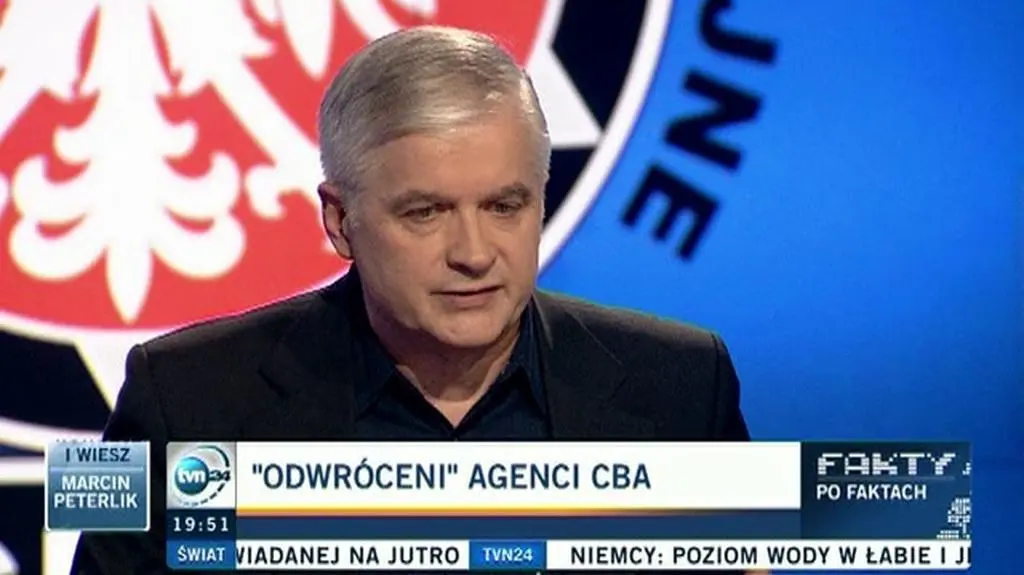 Cimoszewicz o CBA: wszędzie są źli gliniarze