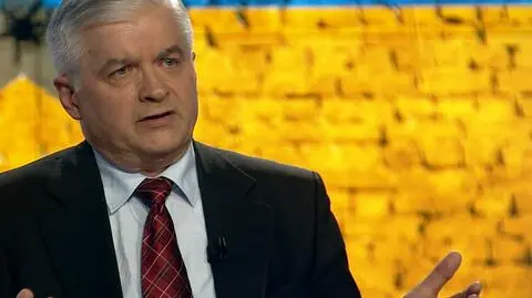Cimoszewicz: Rosja jak twardy pokerzysta. Problem w tym, czy Europa jest gotowa obnażyć jej blef 
