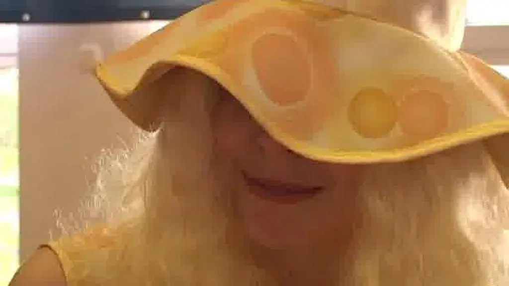 Ciocia Kropeczka jest ulubienica dzieci