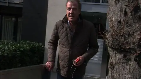 Clarkson wyrzucony