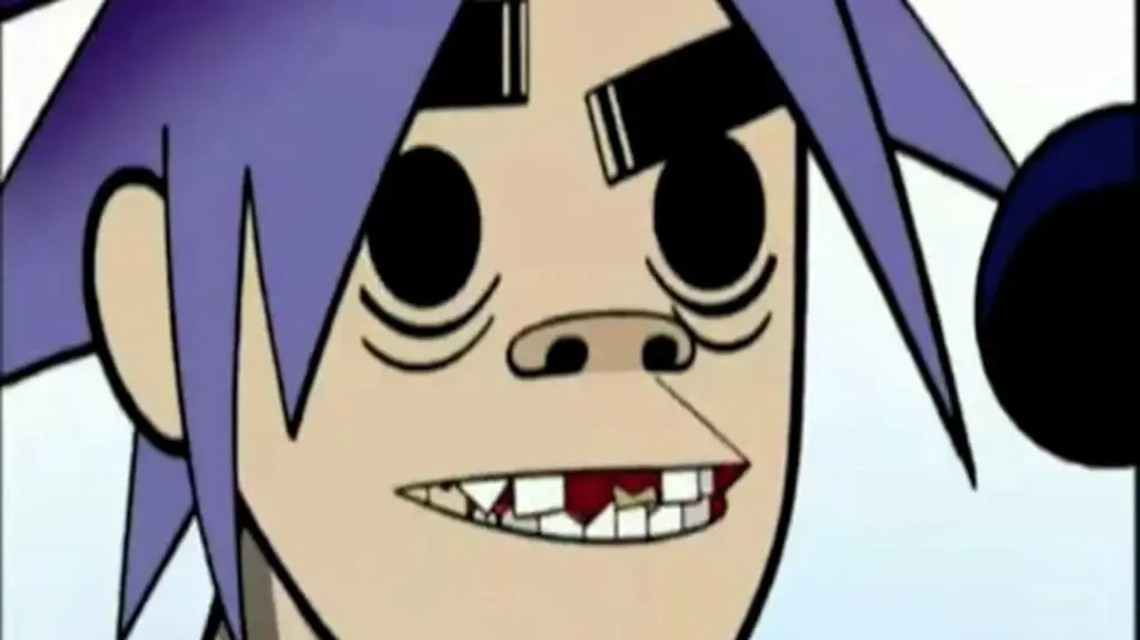 "Clint Eastwood" Gorillaz