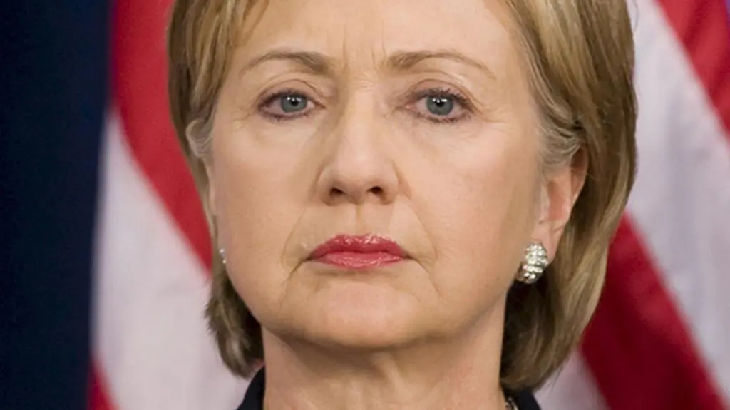 Clinton przyjmuje nominację (Reuters, EPA)