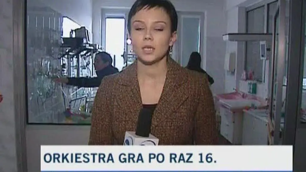 Co daje szpitalom WOŚP?