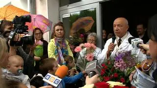 Co dalej z prof. Chazanem?