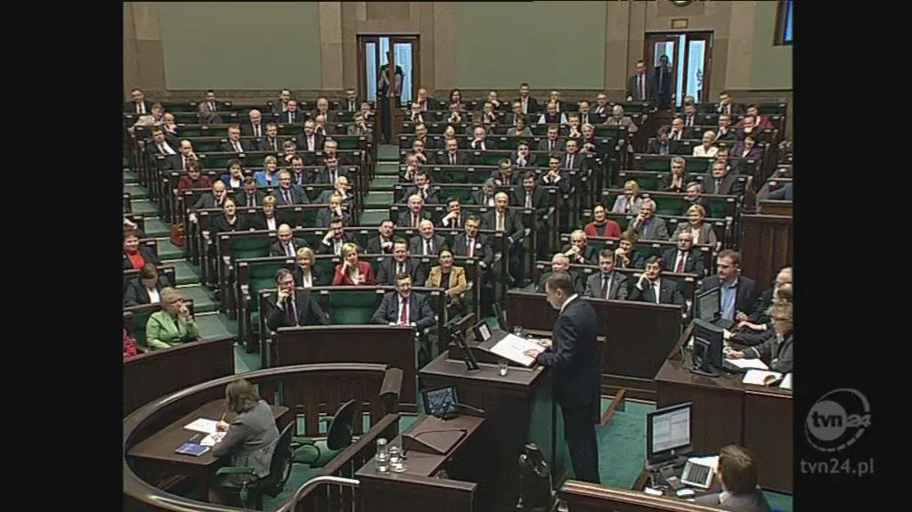 Co mówili Donald Tusk i Jacek Rostowski? Duda łapie za słowa