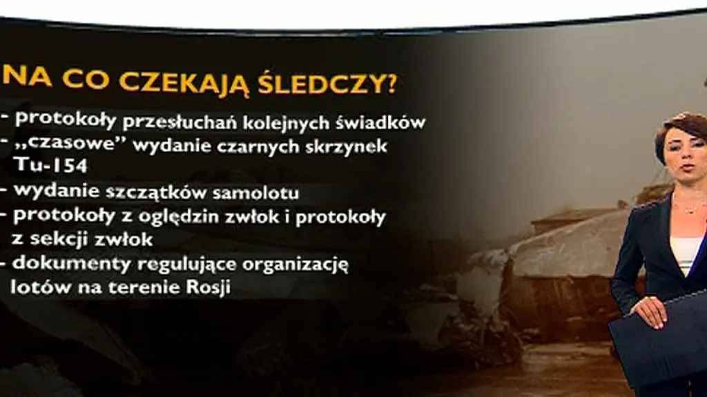 Co nam dadzą Rosjanie?