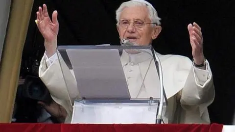 Co papież będzie robił na emeryturze?
