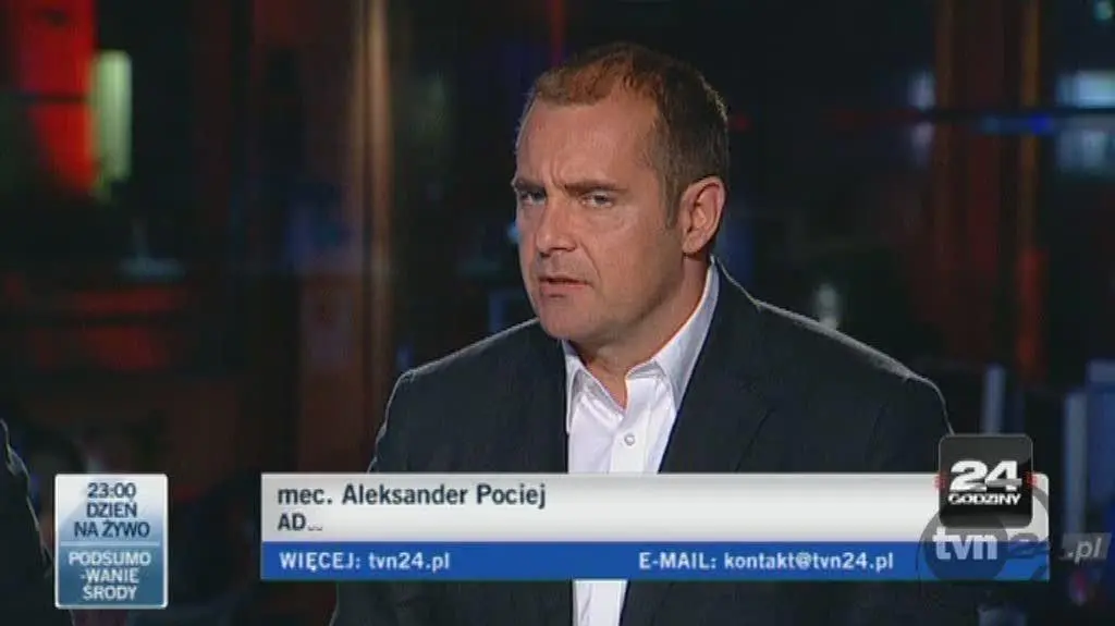 Co robili ochroniarze?