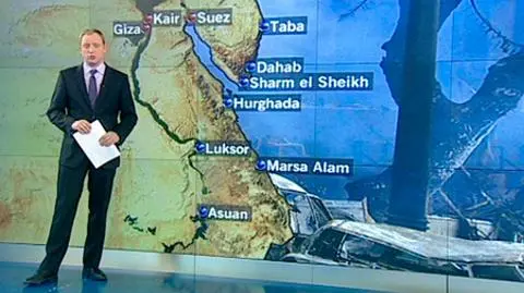 Co sie dzieje w Egipcie?