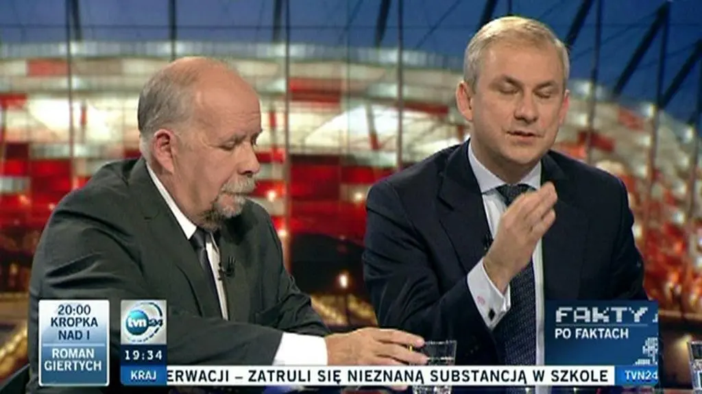"Co się musi wydarzyć, aby w końcu premier powiedział: ktoś nie dopełnił swoich obowiązków?"
