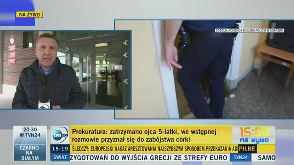 Co wiadomo o zatrzymanym?