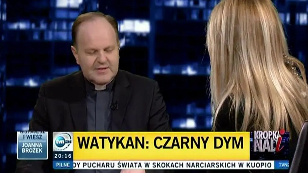 Co z celibatem? "Jest czas na dyskusję"