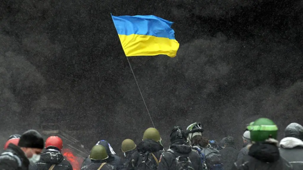 Co z tą Ukrainą?