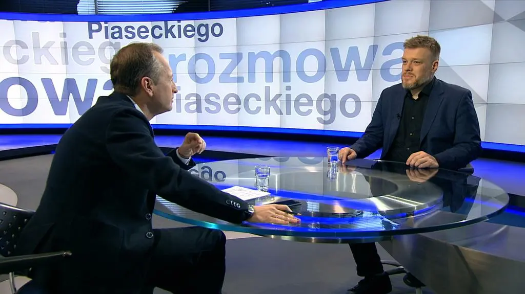 Co z wnioskiem o Trybunał Stanu dla szefa NIK? Zandberg: nie pociągnie mnie pan znów za język